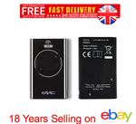 FAAC XT2 868 SLH LR GATE FOB REMOTE CONTROL ELECTRIC KEY FOB BLACK HAND SET