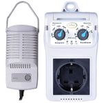 Pro Leaf CO2 PPM Controller CARBON-B1 Digital Grow Room Regulator Pro Leaf