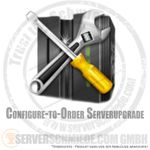 sk#A20975 - Configurator Item CTO Server Upgrade - Only with CTO Server