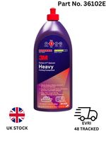 3M Perfect It Gelcoat Heavy Compound Cutting Polish & Wax 946ml Boat, Caravan
