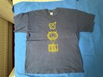 U2 Achtung zooropa tour tshirt 1993 size XL