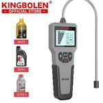 KINGBOLEN BF200 LCD Brake Fluid Tester Brake Liquid Tester for DOT3 DOT4 DOT5.1
