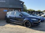 Now sold…..Audi Q7 S line plus