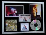 STONE ROSES+SPIKE ISLAND+LTD CLASSIC CONCERT+CD+TICKET+FRAMED+FAST GLOBAL SHIP 