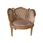 160 Year Old French Chair