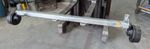 Trailer Suspension Axle Braked 1300kg 4x5.5" pcd