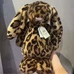 Jellycat Cobblehop Bunny Purrks Exclusive – Authentic Rare Collectible
