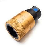 Truck / Trailer Air Brake 'C' Coupling Female 1/2" BSP with Lifter Valve