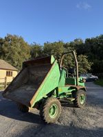 Barford Sx3000 3 Ton Dumper