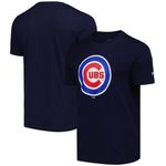 Chicago Cubs Primary Logo Graphic T-Shirt