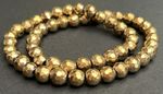 Genuine Hematite Semi-Precious Stone Beads