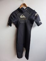 Quicksilver 2/2 Synchro Hyperstretch - Summer Surf Wetsuit - Small