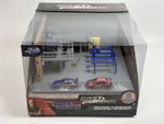 Fast & Furious Hans Garage Nano Diorama Jada 36403