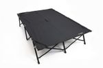 Outdoor Revolution Siena Double Steel Folding Camping Bed Caravan Motorhome