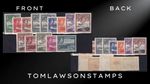 Antigua Sg98-109 KGVI 1938 Set LMM/MM / Cat £130+ (2)