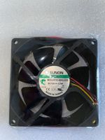 1Pcs For SUNON ME92251V3-000U-G99 ME92251V1-000C-F99 12V 1.3W Fan