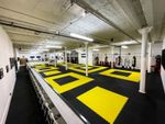 20mm JIGSAW MATS Premium HD Martial Arts  1m2 Yellow/Black Karate Yoga Exercise