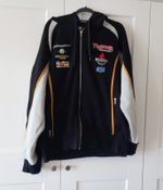 Official Peter Hickman "Hicky 666" Iron Maiden Trooper Hoodie XXL - Road Racing