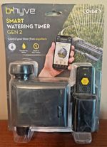 NEW Orbit B-Hyve Gen 2 Smart Hose Faucet Timer w/ Wi-Fi Hub 21204 FREE SHIPPING!