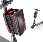 Scooter Basket 8L  Storage Bag Foldable Waterproo Universal  Front  Accessories 