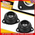 Front Suspension Top Strut Mount & Bearing For Ford Focus C-Max Focus C-Max 2x