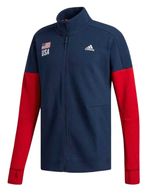 adidas USA Mens VB Jacket CF1599 SZ; S to XL CLEARANCE & FREEPOST & FREE RETURNS