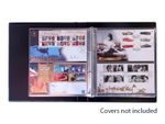 Blue First Day Cover Collection Album