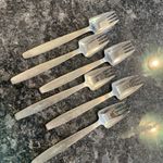 6x Viners Splayds Cutlery by McArthur 18/8 Ireland Stainless Steel
