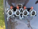 KAWASAKI NINJA ZX6R 2013 2016 Throttle body