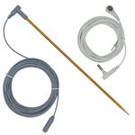 Grounding Rod For Earthing 40Ft Female Ground Cord Earth Connected Products