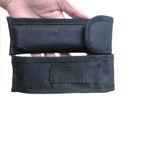 1X Fold Knife Bag Holder Outdoor Pouch Plier Case Sheath Belt Clip Nylon Storage