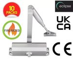 Eclipse Size 3 Door Closer 28734 Trade pack of 10 (Next working day delivery)
