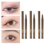 Ultra Fine Pen Soft Hair Waterproof Sweat Proof Under Eyelashes Pen ю: S9L3 P3F2