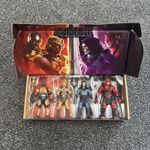 Masters Of The Universe Action Figure Toy 4 Pack 2026 Movie Inc RARE Goat Man