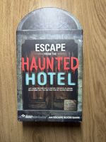 Escape From The Haunted Hotel Escape Room Game - Unused / Unopened