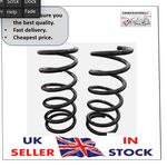 TOYOTA ALPHARD 2.4i 3.0i 2002-2008 SET OF 20% HEAVY DUTY  REAR COIL SPRING pair