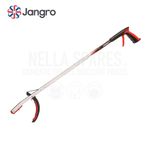 Robert Scott 80cm Litter Picker Grabber Tool – Aluminium, Curved Claw, Ergonomic