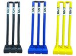 ND Garden Cricket Stumps - Available In 2 Sizes - Durable Moulded Plastic