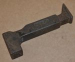 AIRCRAFT TOOL BUCKING BAR / RIVET BLOCK FOR SHEETMETAL WORK AT670