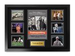Trainspotting Framed A2 Movie Print Art Poster Wall Decor Home Cinema