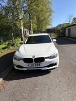 2015 BMW 320d Efficient Dynamics Saloon Diesel