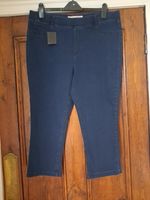 Simply Be AMBER crop Jeggings Size 20