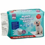 Petshop Dog and Puppy Training Pads, Pack of 100 Pads 60 x 60CM Aprox Brand New