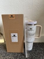 2026 Autumn Large Capacity Water 40 Oz Cup Handle Straw Insulated Bottle Mug