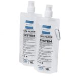 Pure Clear Life Filter Pouch 2 Pack