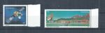 Zimbabwe stamps.   1985 Earth Satellite Station, Mazowe MNH SG 657 - 658 (AS652)