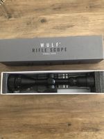 WULF Fireball 3-9x50 AO SFP IR HMD 0.1 MRAD Rifle scope