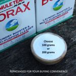 20 Mule Team - Genuine Re-Packaged - 100g or 200g - Cleaning, Slime Activator