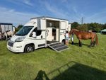 Citroen 2.2 Hdi Horse box 3.5T Air suspension lots of extras