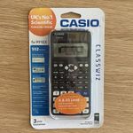 Casio fx-991EX Scientific Calculator LCD Display Programmable Solar/Battery